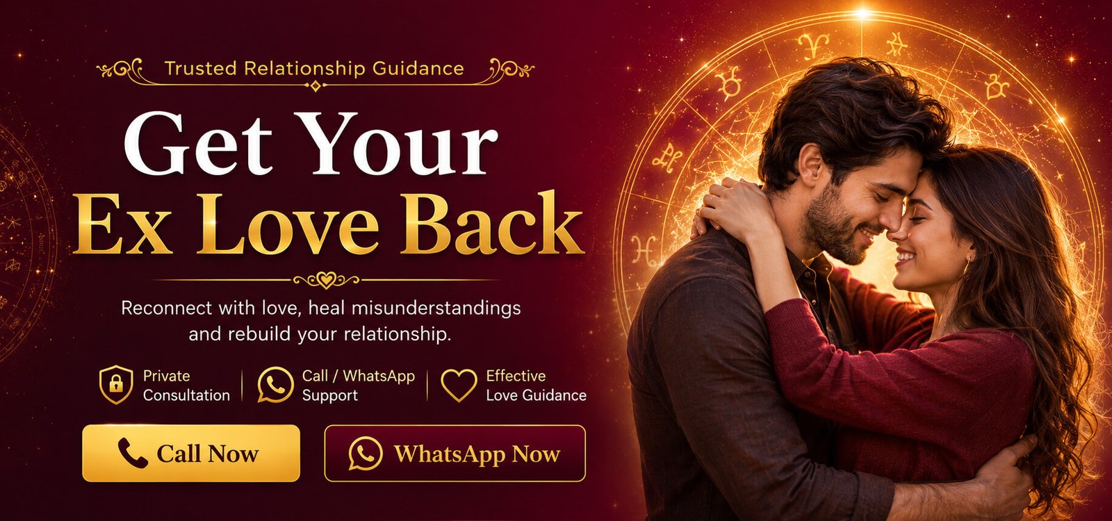 Get Your Ex Love Back
